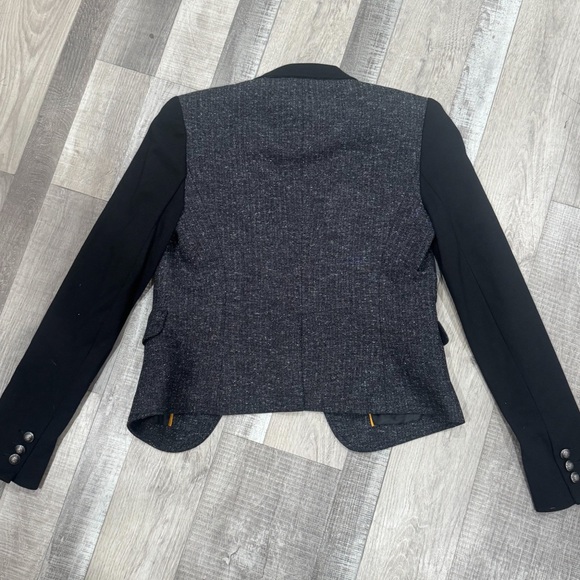 NWT Jessica Simpson Heather gray blazer ❤️ - Picture 6 of 6